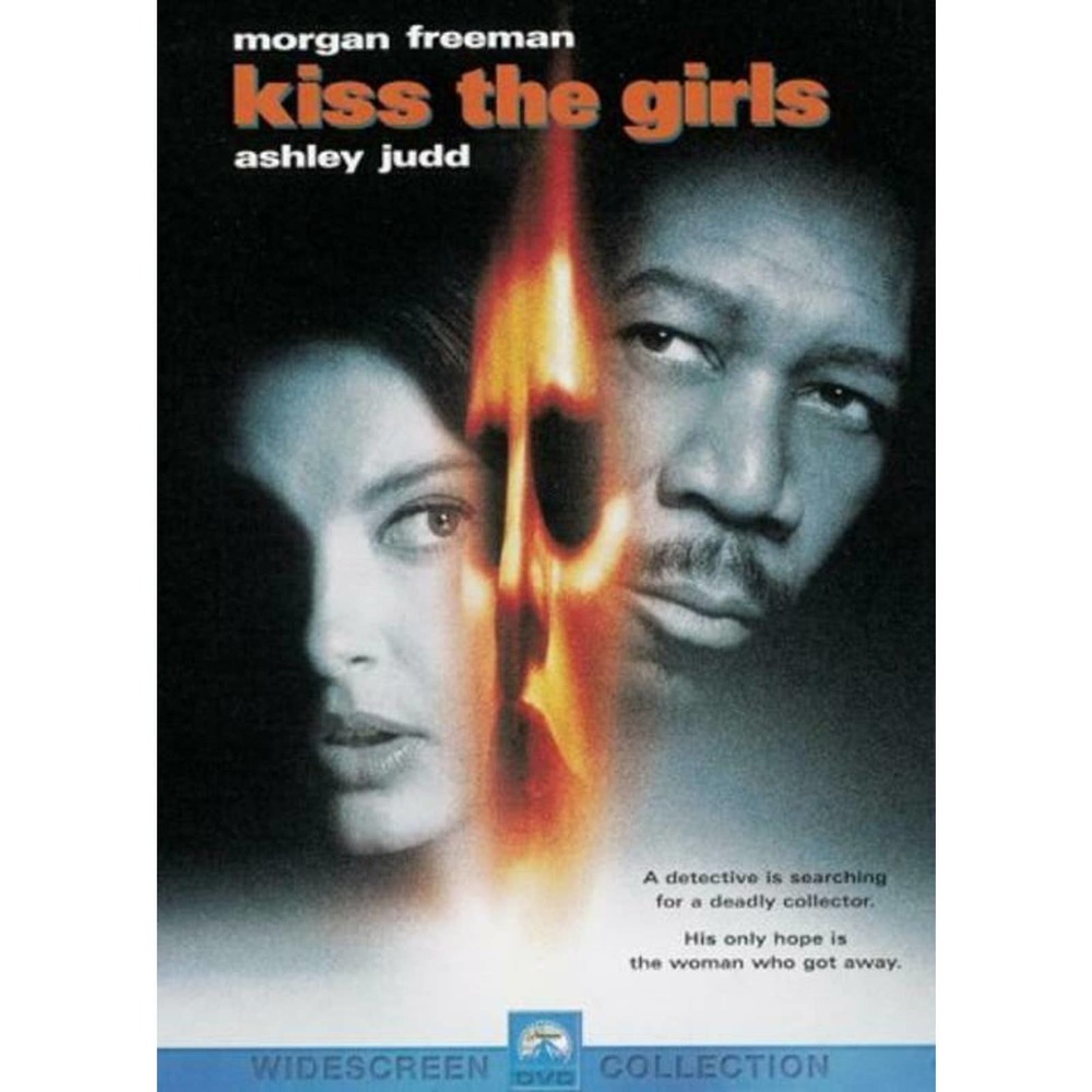 Kiss the Girls; Morgan Freeman, Ashley Judd
